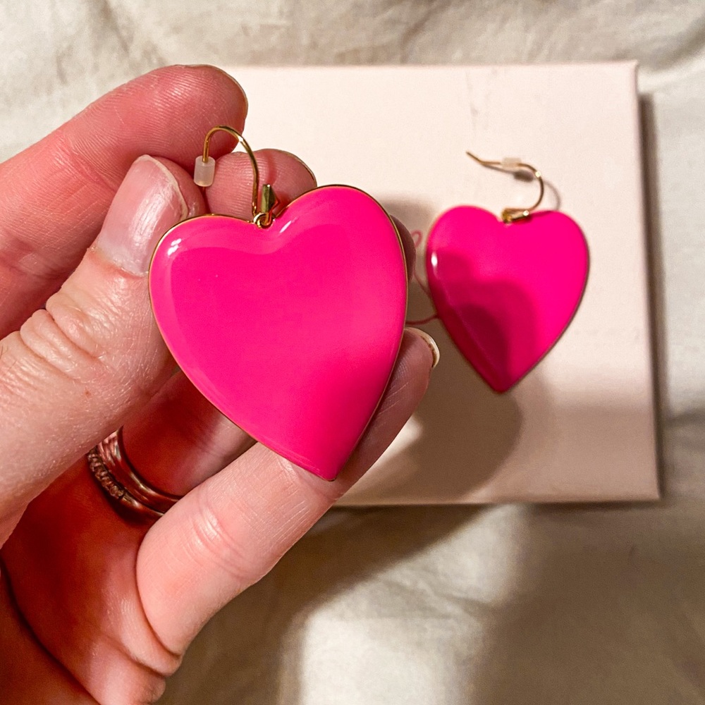Stella and dot earrings